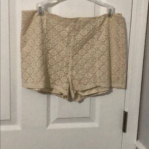 Forever 21 shorts